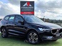 Usata Volvo XC60 Momentum 197 CV (144 kW) 2021 Nero SUV
