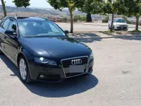 Usata Audi A4 170 CV (125 kW) 2011 Nero Station wagon
