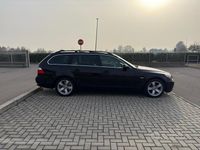 Usata BMW 525 177 CV (130 kW) 2005 Nero Station wagon