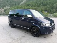 Usata VW Multivan Highline 179 CV (131 kW) 2013 Monovolume