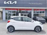 Nuova Hyundai i10 63 CV (46 kW) 2025 Bianco Utilitaria
