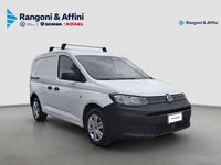 Usata VW Caddy 122 CV (89 kW) 2023 Bianco Monovolume
