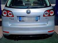 Usata VW Golf Plus 122 CV (89 kW) 2009 Grigio Monovolume