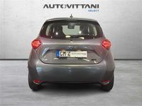 Usata Renault Zoe Equilibre 80 kW (109 CV) 2023 Grigio scuro Utilitaria