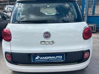Usata Fiat 500L Lounge 85 CV (62 kW) 2015 Bianco Monovolume