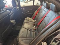 Usata Mercedes C450 AMG AMG 367 CV (269 kW) 2016 Nero Berlina