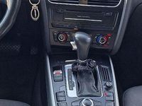 Usata Audi A4 143 CV (105 kW) 2014 Blu Station wagon