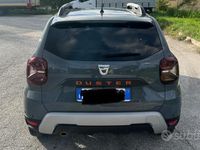Usata Dacia Duster Extreme 101 CV (74 kW) 2022 Grigio SUV