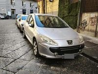 Occasion Peugeot 307 110 ch (80 kW) 2007 Gris Berline