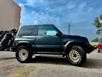 Second-hand Suzuki Vitara 68 CP (50 kW) 1998 Negru Break