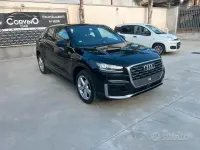 Usata Audi Q2 S-Line 116 CV (85 kW) 2019 Nero SUV