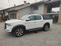 Usata EVO Cross 4 136 CV (100 kW) 2023 Bianco Pick-up