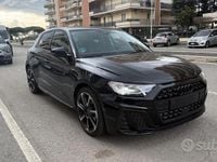 Usata Audi A1 S-Line 116 CV (85 kW) 2025 Nero SUV
