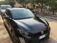 Usata Peugeot 208 Active 75 CV (55 kW) 2024 Nero Utilitaria