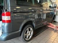 Usata VW Transporter 131 CV (96 kW) 2008 Grigio Furgone