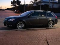 Usata Opel Insignia 140 CV (102 kW) 2011 Grigio Station wagon