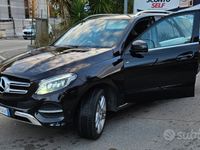 usata Mercedes GLE250 4 MATIC