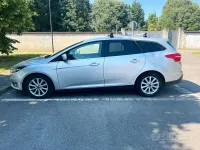 Usata Ford Focus Titanium 95 CV (69 kW) 2017 Grigio Station wagon