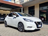 usata Nissan Micra 0.9 IG-T 5 porte Tekna