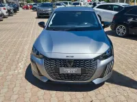 Usata Peugeot 208 Allure 101 CV (74 kW) 2024 Grigio Utilitaria
