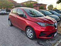 Usata Renault Zoe Zen 50 kW (69 CV) 2020 Utilitaria