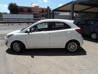 Usata Ford Ka Plus 85 CV (62 kW) 2019 Bianco Utilitaria