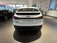 Usata Audi Q4 Sportback e-tron S-Line 125 kW (170 CV) 2025 Bianco SUV