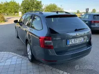 Usata Skoda Octavia 116 CV (85 kW) 2017 Grigio Station wagon