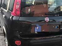 Usata Fiat Panda 70 CV (51 kW) 2025 Nero Utilitaria