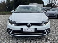 Usata VW Polo Style 110 CV (80 kW) 2021 Bianco Berlina