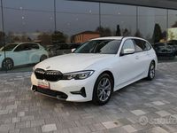 Usata BMW 320e Sport Line 2021 Bianco Station wagon