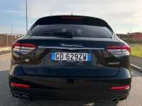 Usata Maserati Levante GranLusso 350 CV (257 kW) 2021 Nero SUV