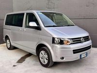 Usata VW T5 140 CV (102 kW) 2014 Argento Furgone