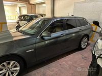 Usata BMW 525 218 CV (160 kW) 2012 Grigio Station wagon