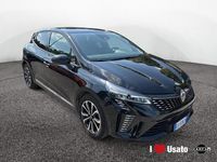 Usata Renault Clio V Techno 101 CV (74 kW) 2024 Nero Berlina