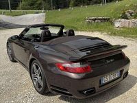 Usata Porsche 997 Turbo 480 CV (353 kW) 2008 Other
