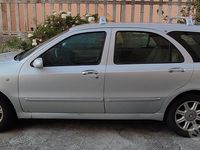 Begagnad Lancia Lybra 116 HK (85 kW) 2006 Grå Kombi