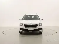 Usata Skoda Kamiq Ambition 95 CV (69 kW) 2023 Bianco SUV