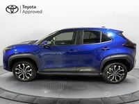 Usata Toyota Yaris Cross Trend 116 CV (85 kW) 2022 Blu SUV