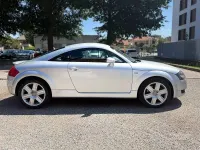Usata Audi TT Design 190 CV (139 kW) 2003 Grigio Coupé