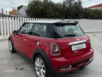 Usata Mini Cooper S Coupé 184 CV (135 kW) 2012 Rosso Coupé