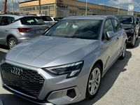 Usata Audi A3 Sportback Ambiente 116 CV (85 kW) 2021 Grigio Utilitaria