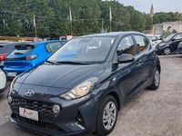 Usata Hyundai i10 Prime 2022 Grigio Utilitaria