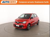 Usata Renault Twingo SE 69 CV (50 kW) 2019 Rosso Utilitaria