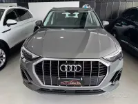 Usata Audi Q3 S-Line 150 CV (110 kW) 2022 Grigio SUV