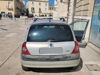 Usata Renault Clio II Expression 58 CV (42 kW) 2003 Grigio Berlina