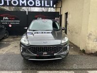Usata Ford Kuga ST-Line 120 CV (88 kW) 2022 Grigio(met.) SUV
