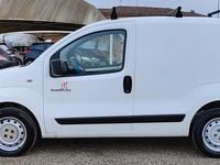 Usata Peugeot Bipper Family 75 CV (55 kW) 2013 Bianco Monovolume