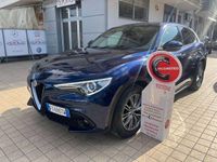 usata Alfa Romeo Stelvio 2.2 t Business rwd 160cv auto my19