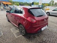 Usata Fiat Bravo 150 CV (110 kW) 2008 Rosso Utilitaria